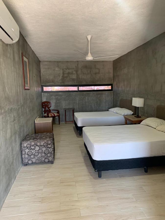 Hotelito Inn Aeropuerto Santa Anita  Buitenkant foto