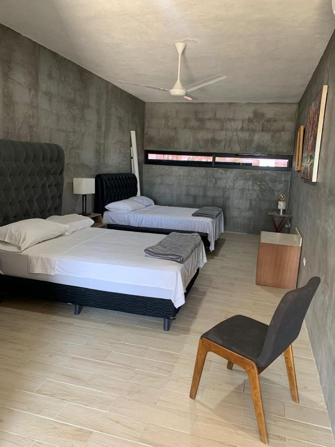 Hotelito Inn Aeropuerto Santa Anita  Buitenkant foto