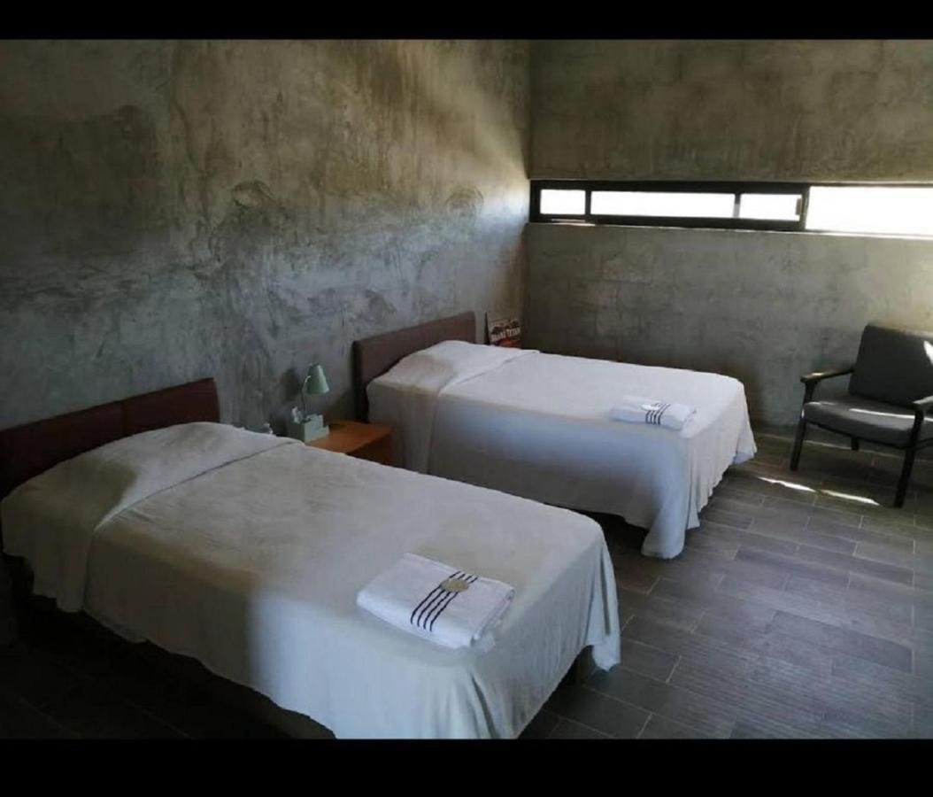 Hotelito Inn Aeropuerto Santa Anita  Buitenkant foto