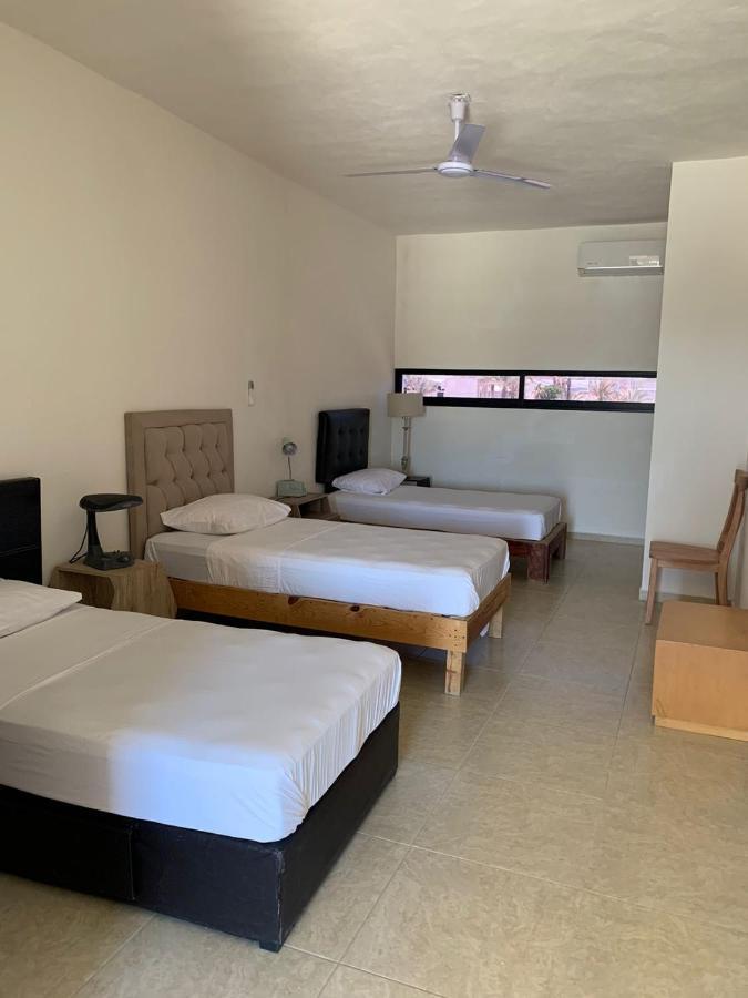 Hotelito Inn Aeropuerto Santa Anita  Buitenkant foto