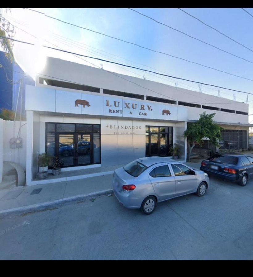 Hotelito Inn Aeropuerto Santa Anita  Buitenkant foto
